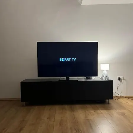 Διαμέρισμα Ueber Den Daechern Von