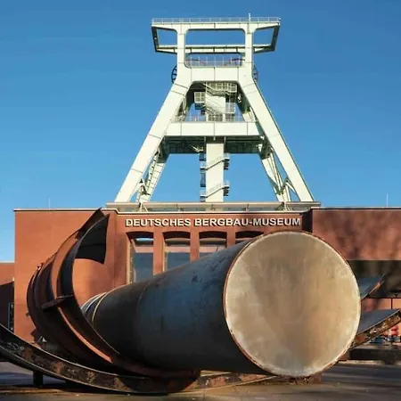 Διαμέρισμα Ueber Den Daechern Von *