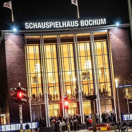 Ueber Den Daechern Von Διαμέρισμα Μπόχουμ