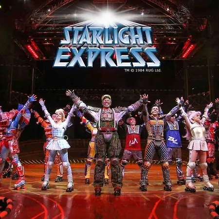 Ueber Den Daechern Von Бохум