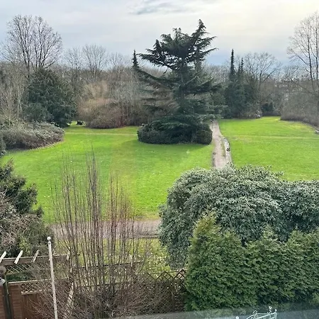 Ueber Den Daechern Von Апартаменты