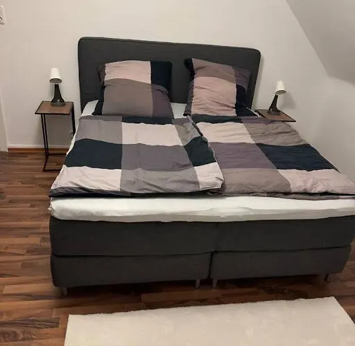 über Den Dächern Von Apartamento Bochum