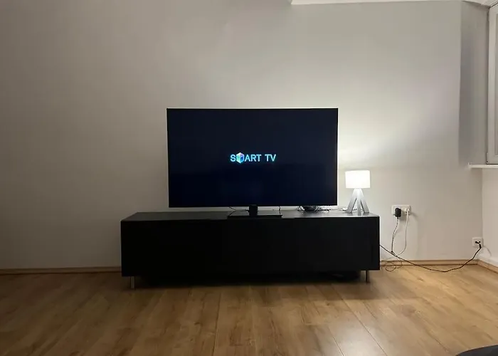 Apartamento über Den Dächern Von