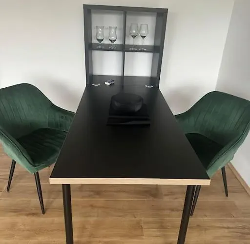 über Den Dächern Von Apartamento Bochum