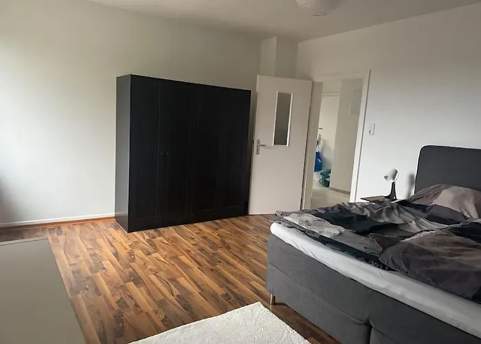 über Den Dächern Von Apartamento *