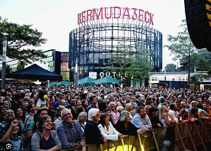 über Den Dächern Von Bochum