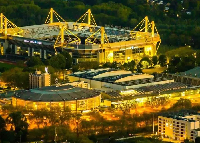 Ueber Den Daechern Von * Μπόχουμ